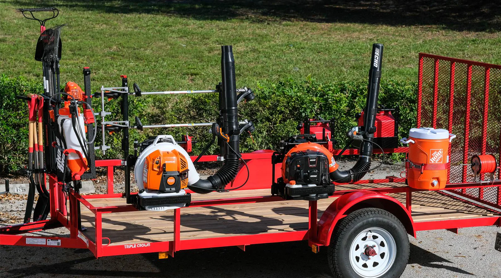 The Top Utility Trailer Accessories